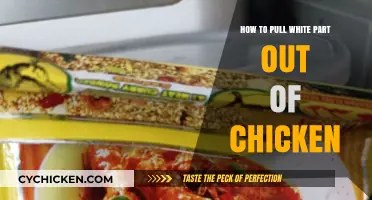 Effortlessly Remove Chicken Cartilage: Quick Tips for Clean, White-Free Meat