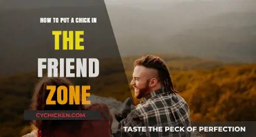 Friend-Zoning a Girl: The Art of Keeping Her as a Buddy
