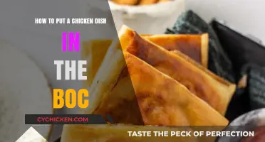 Chicken in a Box: A Step-by-Step Guide