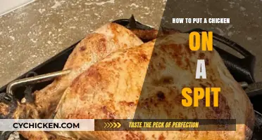 Mastering the Art of Spit-Roasting: A Step-by-Step Chicken Guide