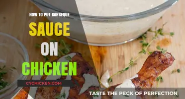 Mastering the Art of Applying BBQ Sauce to Chicken Perfectly
