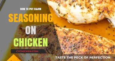 Mastering Cajun Chicken: Tips for Perfectly Seasoned Flavor Every Time