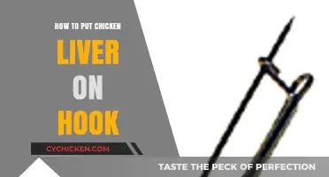 Mastering the Art of Hooking Chicken Liver for Effective Bait Fishing