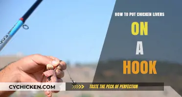 Mastering the Art of Hooking Chicken Livers for Effective Fishing