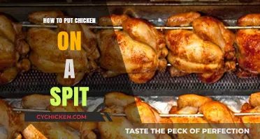Mastering the Art of Spit-Roasting: A Guide to Perfect Chicken