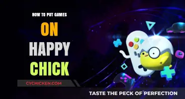 Easy Guide: Adding Games to Happy Chick Emulator for Gamers