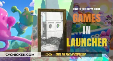 Easy Guide: Adding Happy Chick Games to Your Launcher