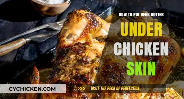 Mastering Herb Butter: A Guide to Sliding It Under Chicken Skin