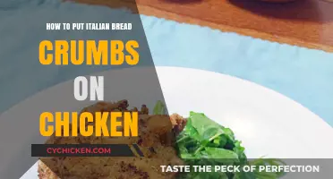 Perfectly Crispy Chicken: Mastering Italian Bread Crumb Coating Techniques