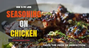 Mastering Jerk Seasoning: A Spicy Guide to Perfectly Seasoned Chicken