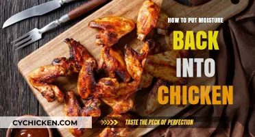 Revive Dry Chicken: Simple Techniques to Restore Moisture and Flavor
