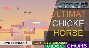 The Ultimate Guide to Hosting Chicken Horse