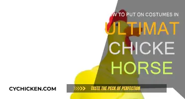Unlocking Costumes in Ultimate Chicken Horse: A Guide