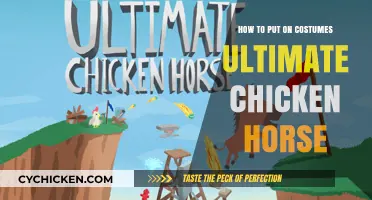 Mastering Costume Application in Ultimate Chicken Horse: A Step-by-Step Guide