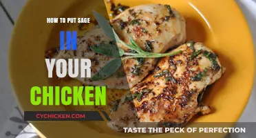 Enhance Your Chicken with Sage: Simple Tips for Flavorful Meals
