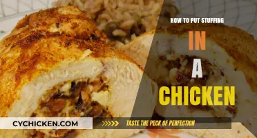 Mastering the Art of Stuffing a Chicken: Easy Step-by-Step Guide