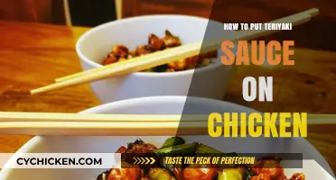 Mastering Teriyaki Chicken: Easy Sauce Application Tips and Tricks