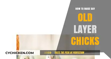 Essential Tips for Raising Healthy Day-Old Layer Chicks Successfully