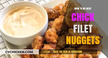 Perfectly Crispy: The Ultimate Guide to Reheating Chick-fil-A Nuggets