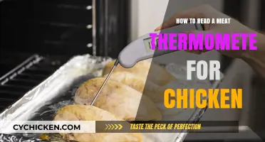 Mastering Meat Thermometer Reading for Perfectly Cooked Chicken Every Time