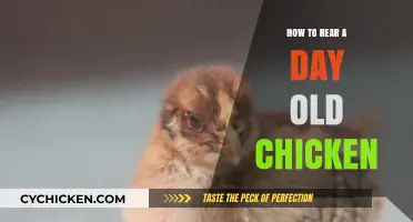 Essential Tips for Raising Healthy Day-Old Chicks Successfully at Home