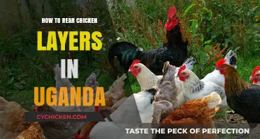 Successful Chicken Layer Farming in Uganda: Tips for High Egg Production