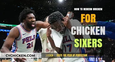 Redeem Bricken for Chicken Sixers: A Tasty Step-by-Step Guide