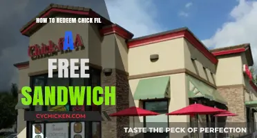 Redeem Your Chick-fil-A Free Sandwich: A Quick & Easy Guide