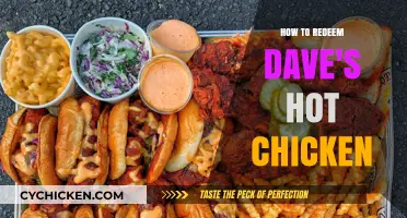 Redeem Dave's Hot Chicken Rewards: A Spicy Guide to Savings