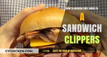 Redeem Free Chick-fil-A Sandwich Clippers: Easy Steps & Tips