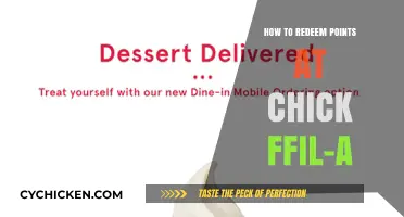 Maximize Your Chick-fil-A Rewards: Easy Steps to Redeem Points