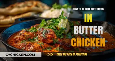 Taming the Tang: Secrets to a Perfectly Balanced Butter Chicken