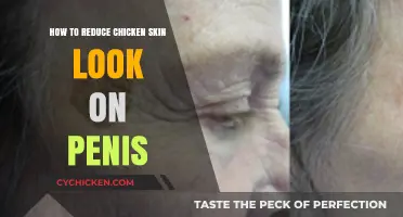 Minimize Chicken Skin Appearance on Penis: Effective Tips and Solutions