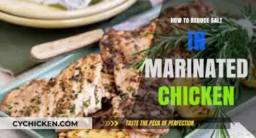 Cutting Salt in Chicken Marinades: Healthy, Flavorful Alternatives Revealed