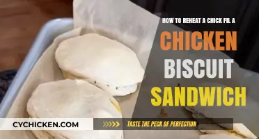Perfectly Reheat Chick-fil-A Chicken Biscuit: Quick Tips for Delicious Results