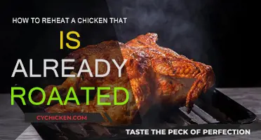 Reheating Roasted Chicken: Best Ways to Keep it Moist