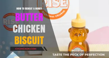 Perfectly Reheat Honey Butter Chicken Biscuit: Easy Tips for Delicious Results