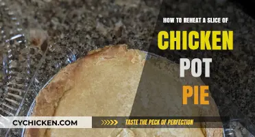 Reviving Comfort: The Perfect Way to Reheat Chicken Pot Pie