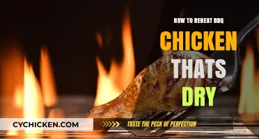 Revive Dry BBQ Chicken: Simple Reheating Tips for Juicy Flavor