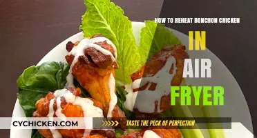 Perfectly Crispy: Reheating Bonchon Chicken in Your Air Fryer