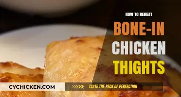 Perfectly Reheat Bone-In Chicken Thighs: Juicy, Tender, and Flavorful Tips
