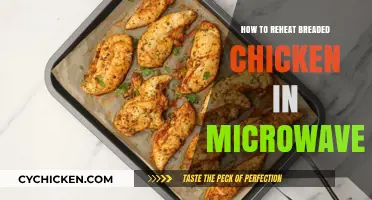 Quick Microwave Tips: Reheating Breaded Chicken Perfectly Every Time