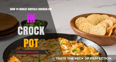 Reviving Flavor: The Ultimate Guide to Reheating Buffalo Chicken Dip in a Crock Pot