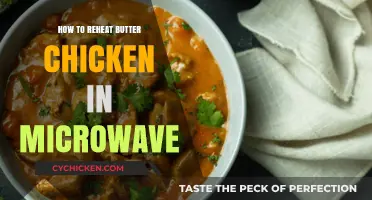 Quickly Reheat Butter Chicken in Microwave: Easy Steps for Perfect Results