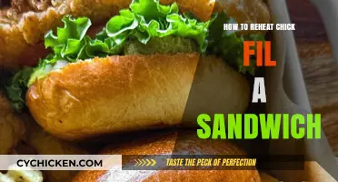 Perfectly Reheat Your Chick-fil-A Sandwich: Tips for Crispy Goodness