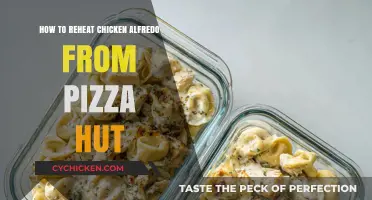 Perfectly Reheat Pizza Hut Chicken Alfredo: Quick Tips for Creamy Goodness
