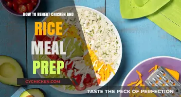 Perfectly Reheat Chicken and Rice Meal Prep: Quick Tips and Tricks