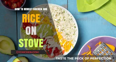 Perfectly Reheat Chicken and Rice on Stove: Quick & Easy Tips