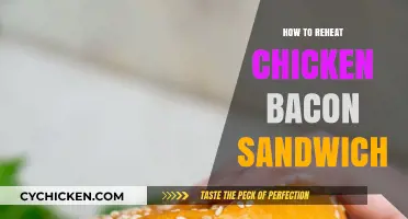 Perfectly Reheat Your Chicken Bacon Sandwich: Quick Tips for Delicious Results