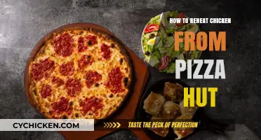 Perfectly Reheat Pizza Hut Chicken: Quick Tips for Delicious Results